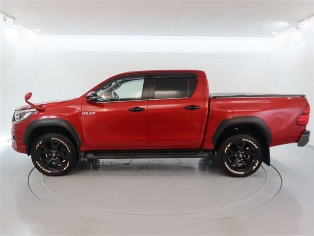 ハイラックス2.4 Z ブラック ラリー エディション ディーゼル 4WD