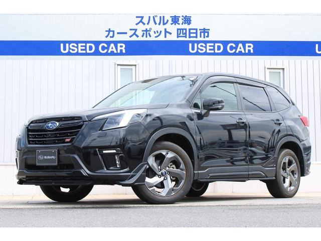 フォレスター1.8 STI スポーツ 4WD