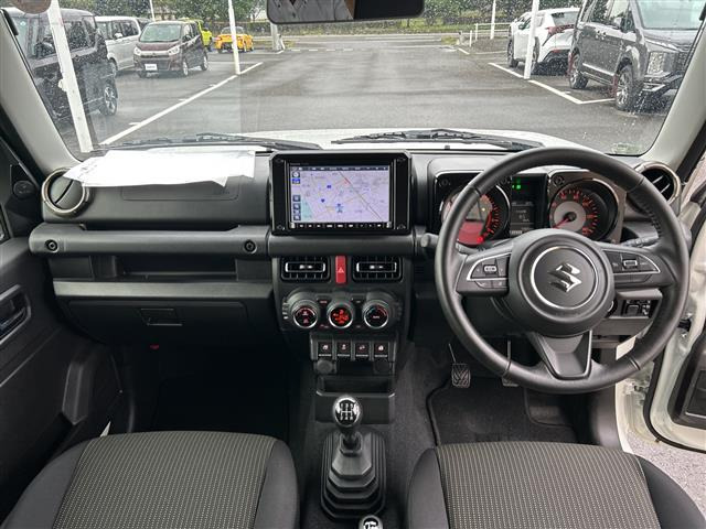 ジムニーXC 4WD