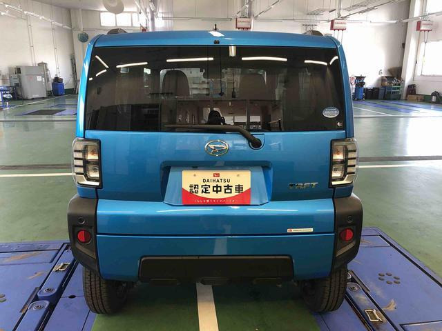 タフトG 4WD