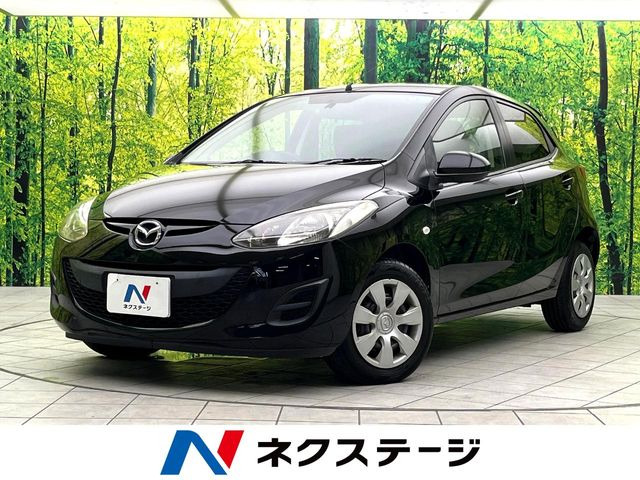 デミオ1.3 13C-V