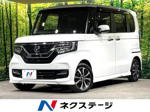 N-BOXカスタムG L ホンダセンシング