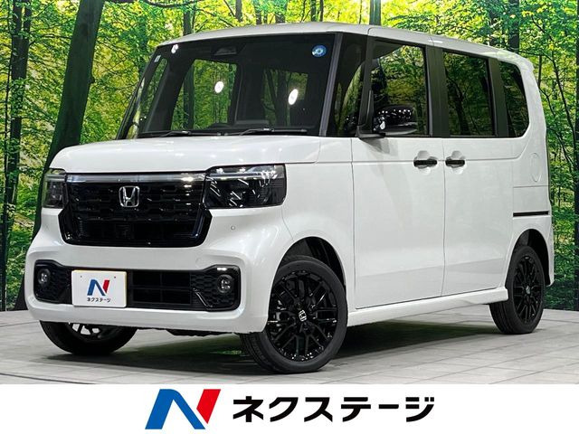 N-BOXカスタムターボ ブラック スタイル