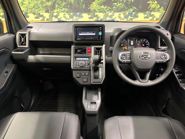 タフトG クロム ベンチャー ecoIDLE非装着車