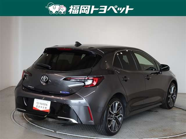 カローラスポーツ2.0 G Z