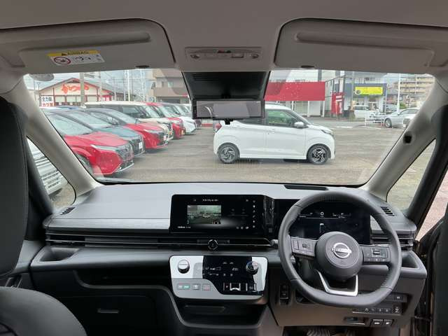 セレナ1.4 e-POWER ルキシオン