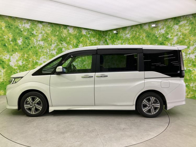 ステップワゴン2.0 e:HEV スパーダ G EX ホンダセンシング