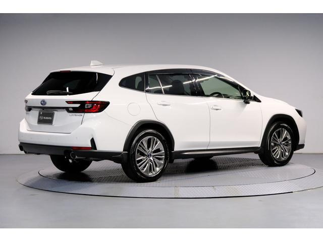 レヴォーグレイバック1.8 リミテッド EX 4WD