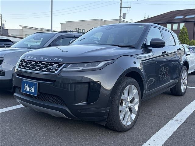 レンジローバーイヴォークSE 2.0L D180 ディーゼル 4WD