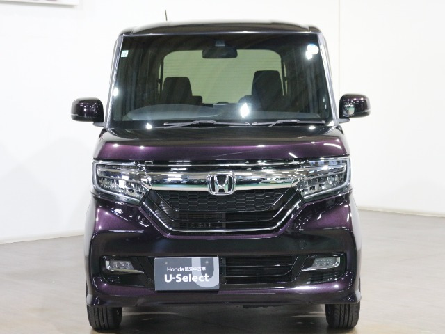 N-BOXカスタムG L ホンダセンシング 4WD