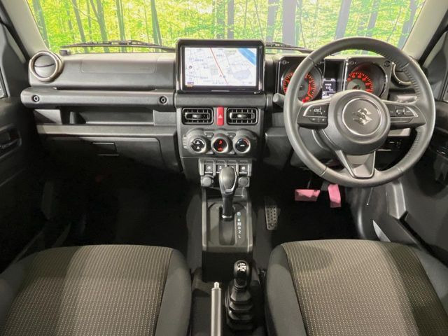 ジムニーシエラ1.5 JC 4WD