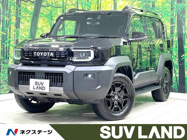 ランドクルーザーFJ2.7 VX 4WD
