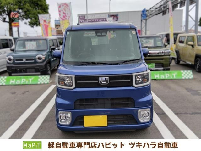ウェイクL リミテッド SAIII 4WD