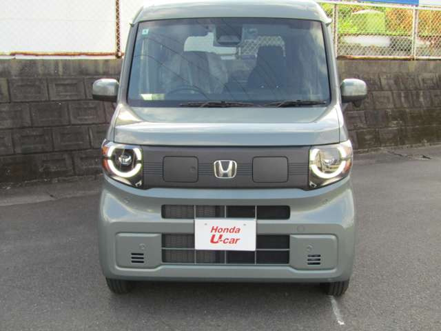N-VAN e:e: ファン