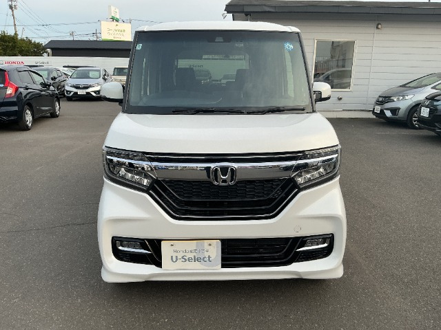 N-BOXカスタムG L ホンダセンシング 4WD