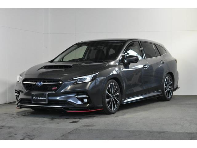 レヴォーグ2.4 STI スポーツR EX 4WD