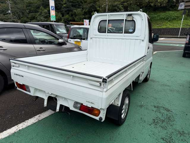 ミニキャブトラックVX-SE 4WD