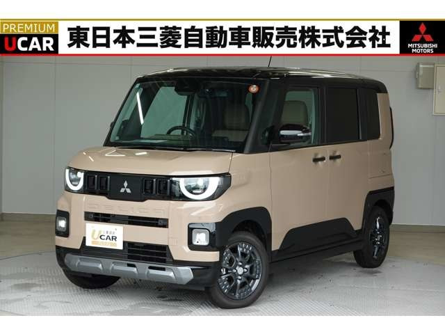 デリカミニT プレミアム 4WD