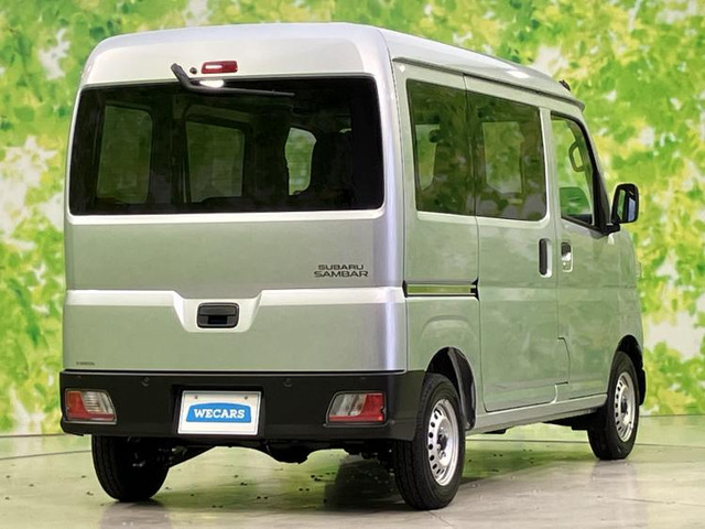 サンバートランスポーター 4WD