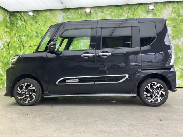 タントカスタムX 4WD