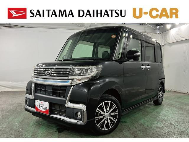 タントカスタムX トップエディション SAIII