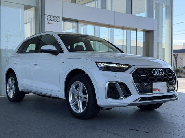 Q540 TDI クワトロ Sライン ディーゼル 4WD