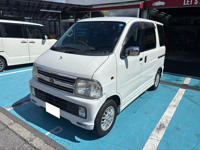 アトレーワゴンカスタムターボ