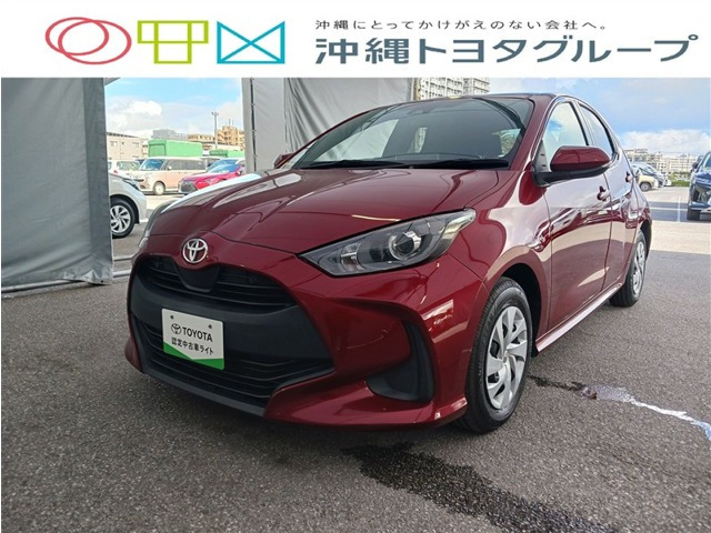 ヤリス1.0 X