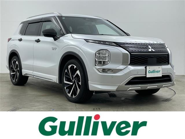 アウトランダーPHEV 2.4 P 4WD