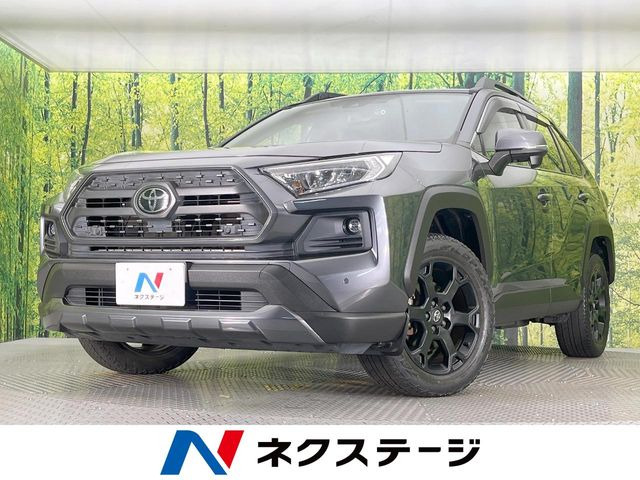 RAV42.0 アドベンチャー オフロードパッケージ 4WD