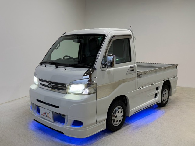 ハイゼットトラックエアコン パワステ スペシャル VS