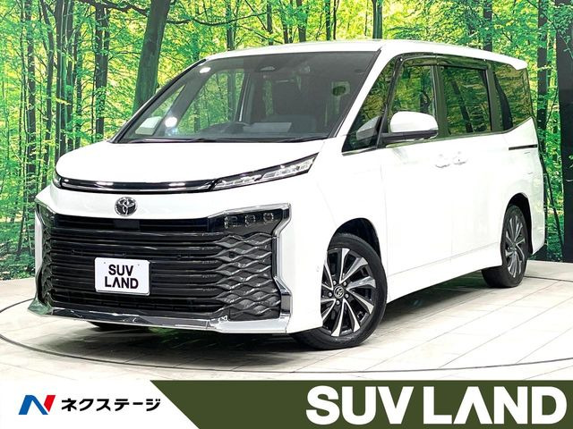 ヴォクシー2.0 S-Z