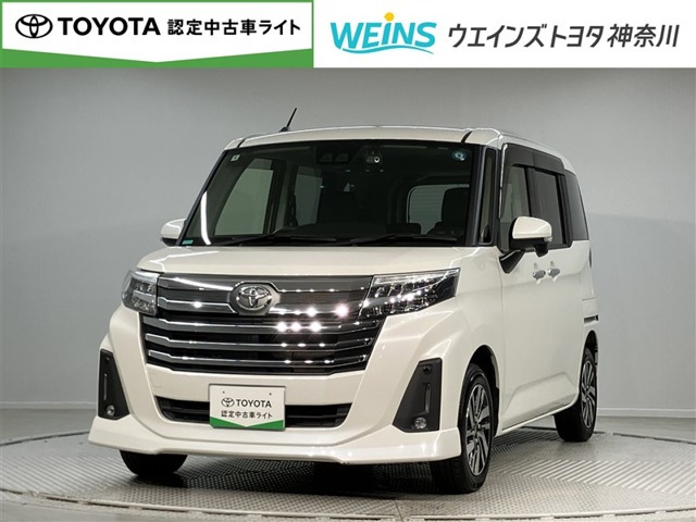 ルーミー1.0 カスタム G