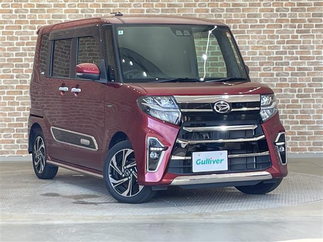 タントカスタムRS スタイルセレクション 4WD