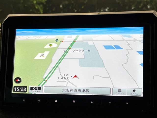 ジムニーノマド1.5 FC 4WD