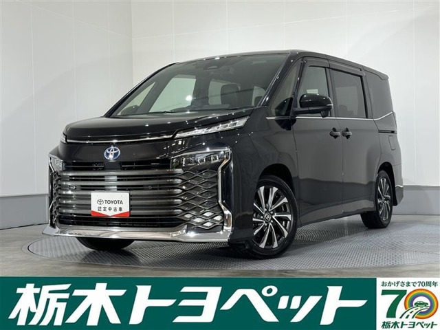 ヴォクシー
