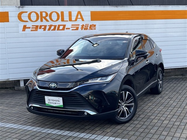 ハリアー2.5 ハイブリッド E-Four G 4WD