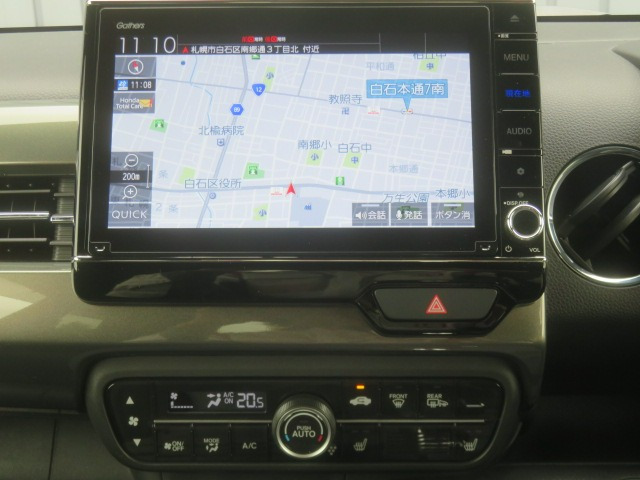 N-WGNカスタムL ターボ 4WD