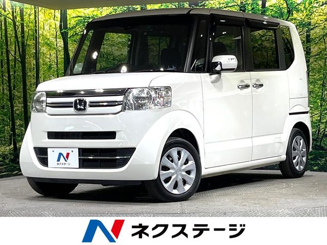 N-BOXG SSパッケージ