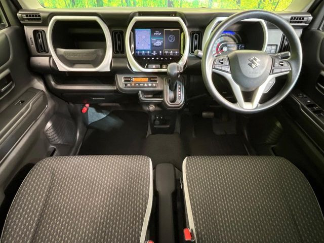 ハスラーハイブリッド(HYBRID) G