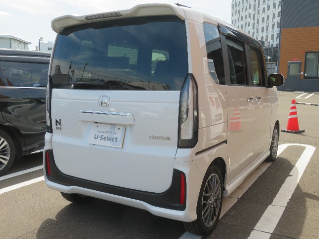 N-BOXカスタムターボ