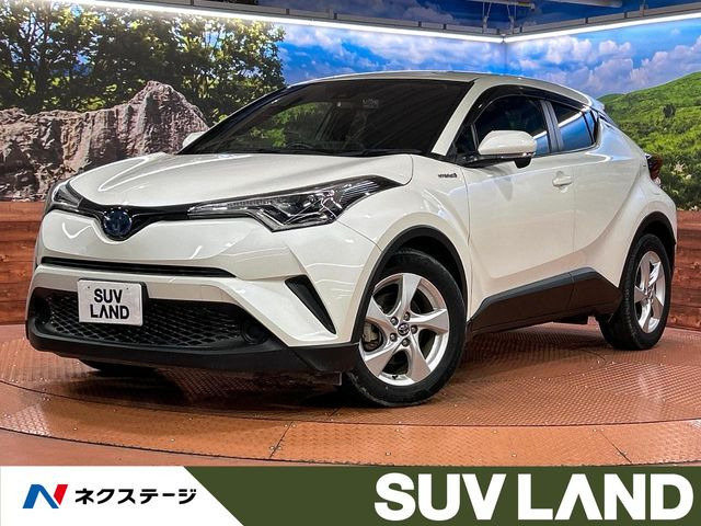 C-HR