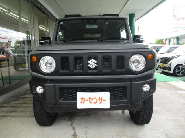 ジムニーXC 4WD