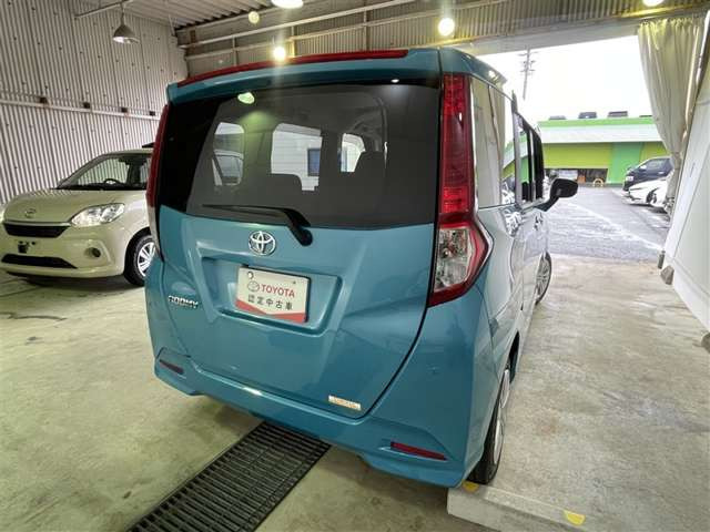 ルーミー1.0 G