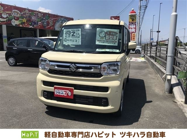 スペーシアハイブリッド(HYBRID) G