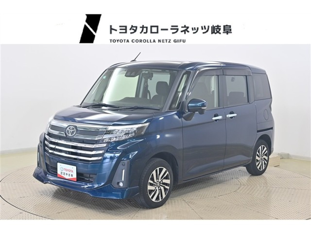 ルーミー1.0 カスタム G