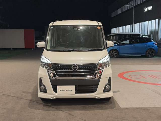 デイズルークスハイウェイスター Xターボ 4WD