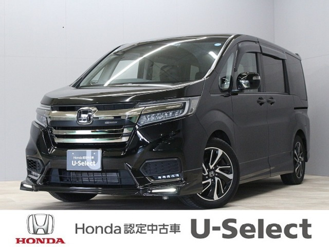 ステップワゴン1.5 スパーダ クールスピリット ホンダ センシング