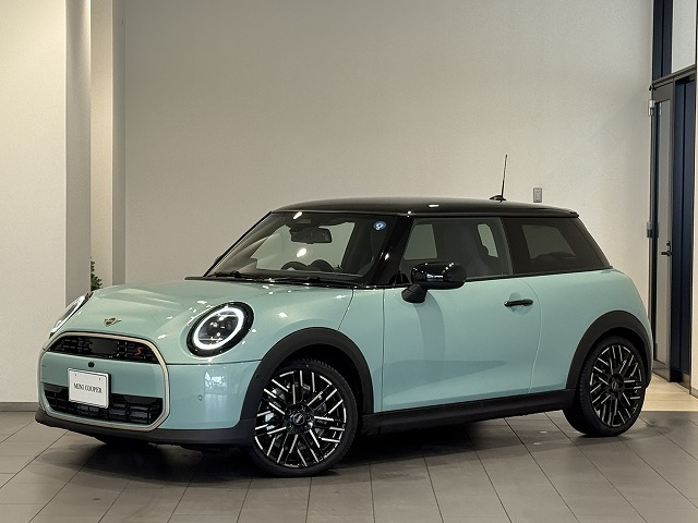 ミニクーパー S