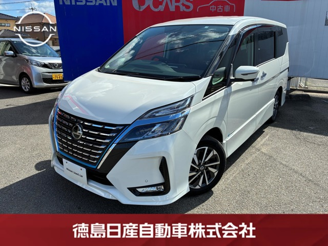 セレナ1.2 e-POWER ハイウェイスターV